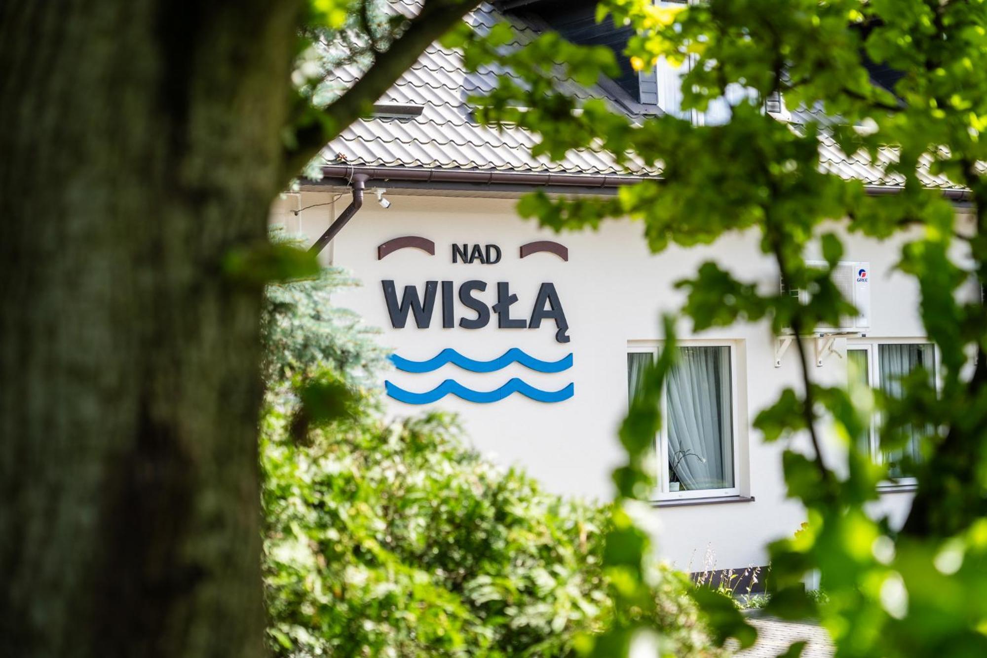 Dom Wypoczynkowy Nad Wisla Puławy Exterior foto
